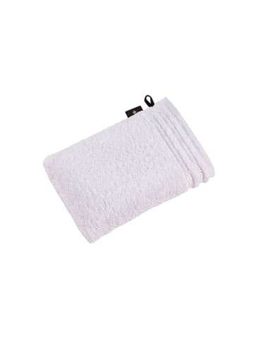 Vossen 6er Pack Waschhandschuh in weiss