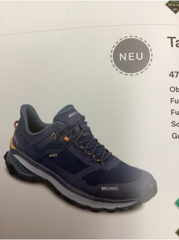 MEINDL Wanderschuh in blau