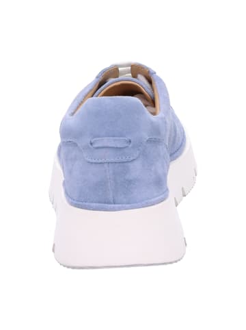 Laura Bellariva Sportliche Schnürschuhe in Blau