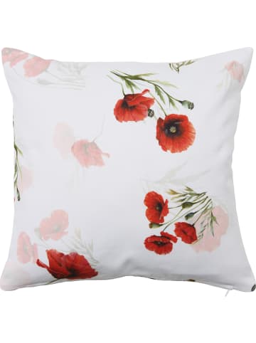 Erwin Müller Kissenhülle in rot