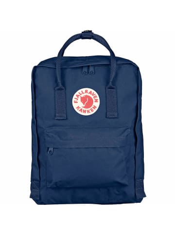 FJÄLLRÄVEN Rucksack Kanken in Royal Blau