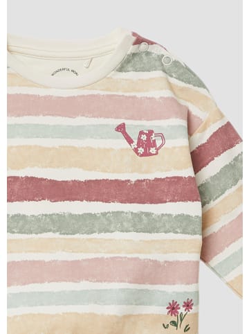 s.Oliver Sweatshirt in 03A5_wollweiß