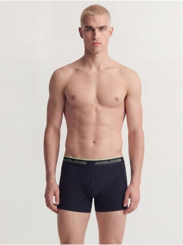 Jack & Jones 7er-pack Trunks in Sky Captain