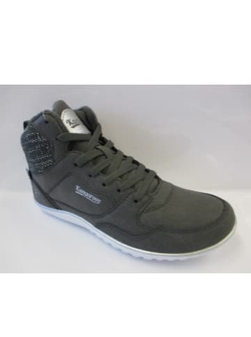 Kangaroos Barfußschuhe K-BF Sleet Mid in Grau