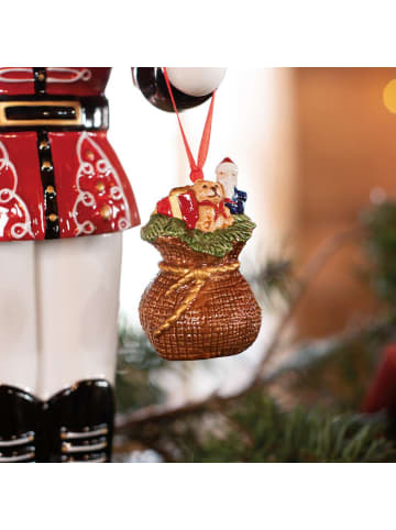 Villeroy & Boch Dekofigur Nussknacker Christmas Toys Memory in Bunt in bunt