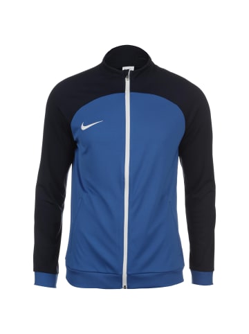 Nike Performance Trainingsjacke Dri-FIT Academy Pro in blau / weiß