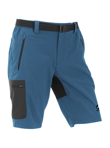 Maul Sport Bermuda Doldenhorn II elastic in Petrol