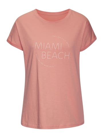 Vivance by Lascana T-Shirt in peach