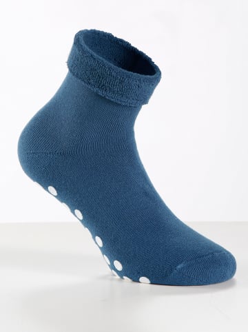 WITT WEIDEN Damen-Socken in blau
