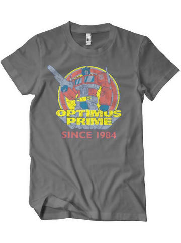 Transformers T-Shirt in Grau