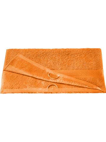 REDBEST Frottier Handtuch Chicago in orange