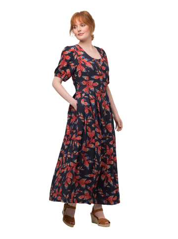 Ulla Popken Kleid in marine