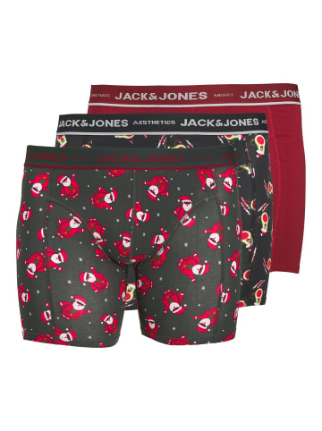 JACK & JONES PLUS Trunks in Dark Navy