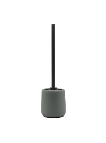 Douceur d’Intérieur WC-Bürste, CERALIA in Grau, 38,5 cm