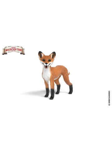 Schleich Rabbat der Fuchs in Mehrfarbig ab 6 Jahre
