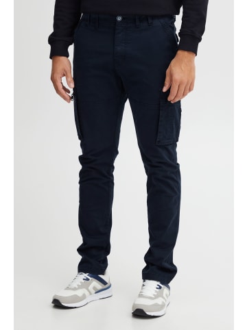INDICODE Cargohose IDCargas 65361MM  Klassische Cargohose mit gürtelschlaufen in dunkelblau