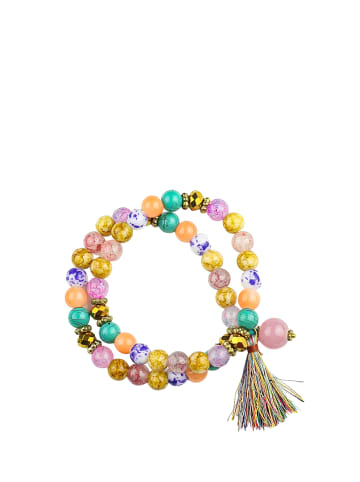 collezione alessandro Armband " NewDelhi " in multi