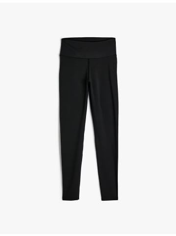 KOTON Leggings in Schwarz