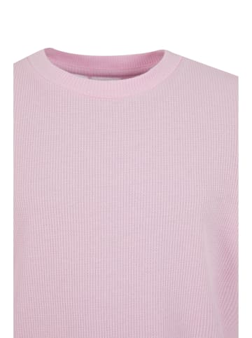 Urban Classics Urban Classics T-Shirts in softpink
