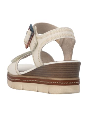 remonte Keilsandaletten in Beige