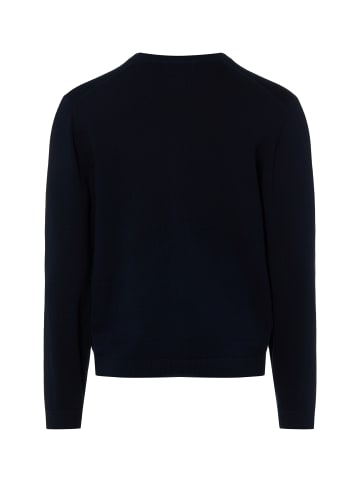 Finshley & Harding Strickjacke in marine - 0001