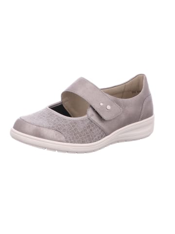 Solidus Damen Slipper Kate - Weite K in Beige