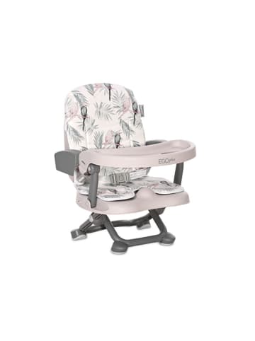 Lorelli Kinderhochstuhl 2 in1 Ego Plus in grau