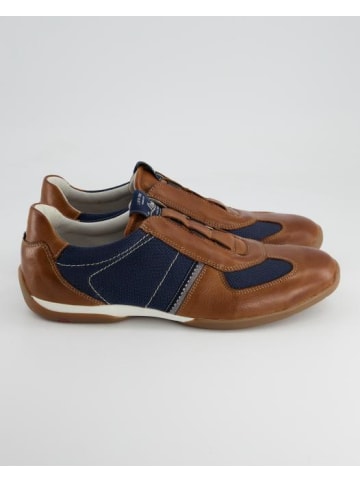 LLOYD Slip On Sneaker in Braun