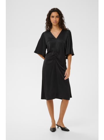 Soaked in Luxury Kleid SLMirabella Feminine Form in Black