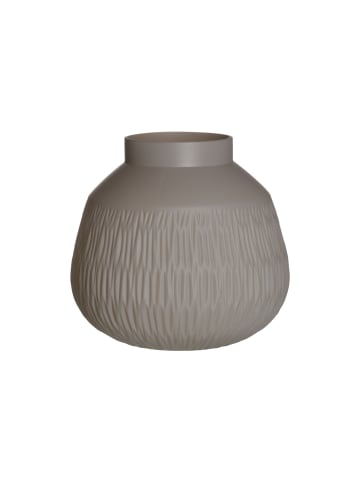 Ritzenhoff & Breker Vase Anja in 25,5 cm in taupe