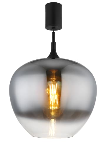 Globo lighting Hängeleuchte "MAXY" in black