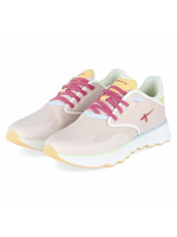 Tamaris Schnürhalbschuh in weiss