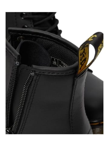 Dr. Martens Schnürstiefelette in black