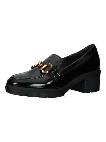 Gabor Pumps in Schwarz Lack