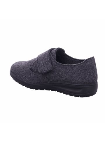 Solidus Slipper für Damen in grau