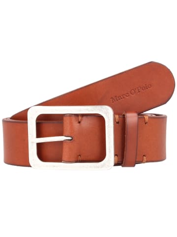 Marc O'Polo Erica Gürtel Leder in classic cognac