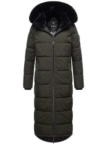 Navahoo Winterjacke B990 in Olive