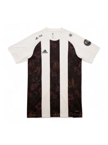 adidas Shirt Tennis Y-3 RG Roland Garros in Weiß
