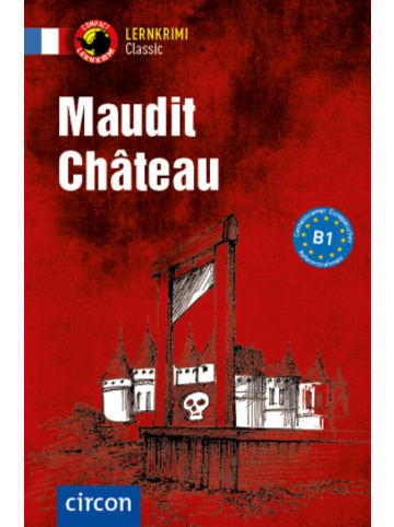 Circon Buch - Maudit Château