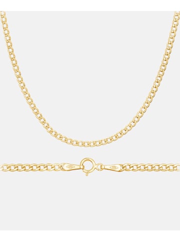Diamant L'éternel Halskette aus 585 Gelbgold