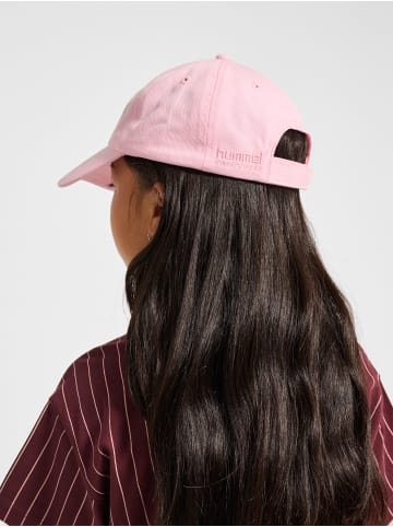Hummel Hummel Mütze Hmljr Baseball Lebensstil Kinder in PINK-A-BOO