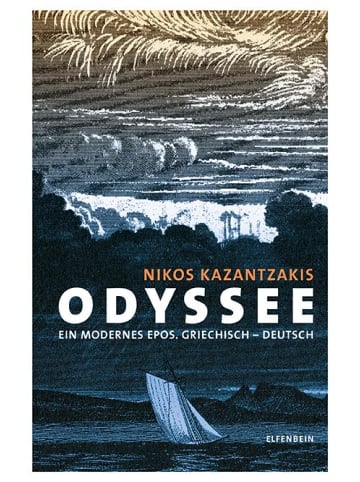 Elfenbein Verlag Odyssee