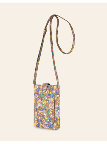 Oilily Mila Mobile Holder in Braun