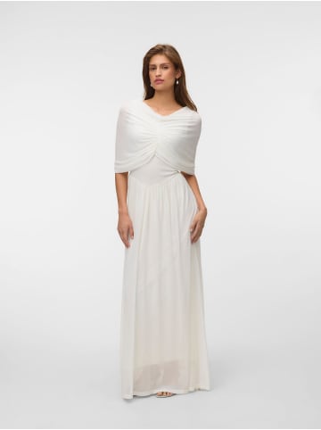 Vero Moda Party-Kleid in Cloud Dancer