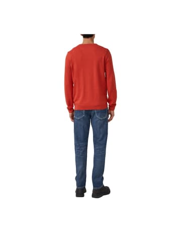 S.OLIVER RED LABEL Pullover in rot5