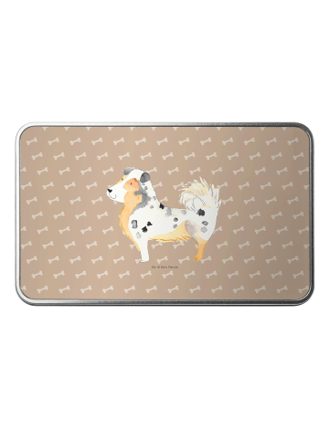 Mr. & Mrs. Panda Süßigkeitendose Hund Australien Shepherd ohne S... in Hundeglück