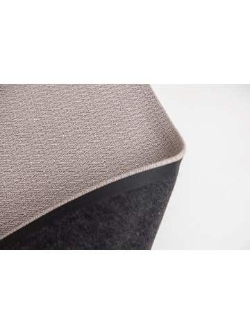 lola & moi Teppich 108610 in Beige