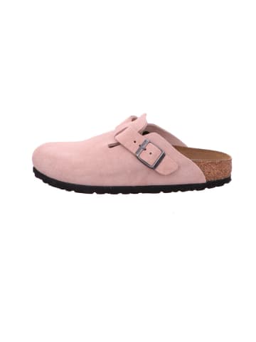 Birkenstock Clogs Boston BS in Pink Clay