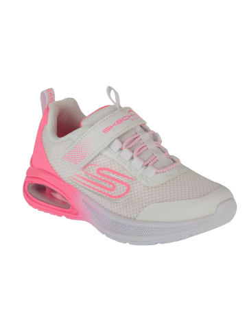 Skechers Skechers Microspec Max Advance - Fly 3 in Weiß