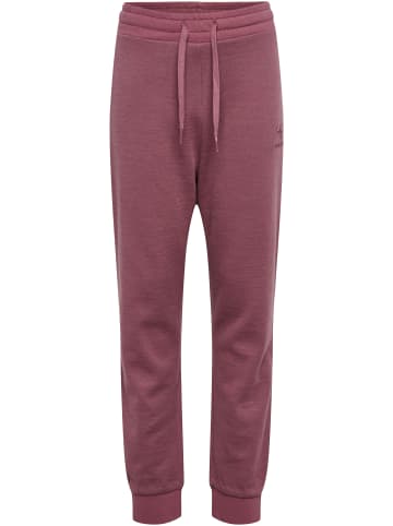 Hummel Verstellbare Taille Hose Hmlwong Mädchen in ROSE BROWN